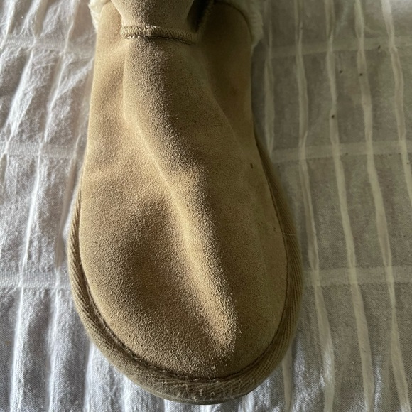 Tan American Eagle Ankle Booties - Picture 4 of 6